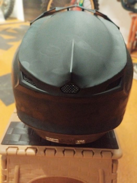 Troy lee каска youth gp размер 50-51 YM