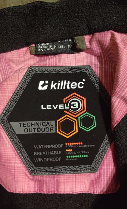 Детско есенно яке