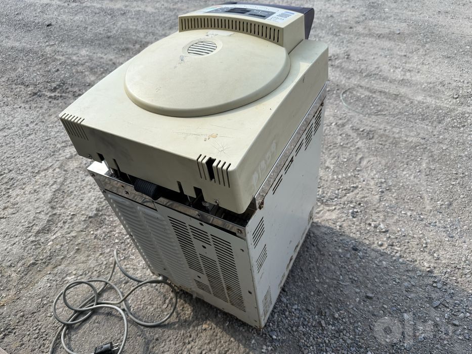 * TOMY SX-300 Autoclave лабораторный стерилизатор автоклав Япония ориг