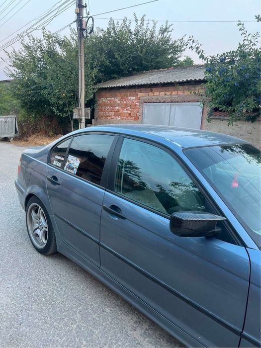 Bmw E46 318 на части
