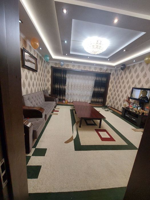 Сдается в аренду квартира  3 комнатная в Сергели 2