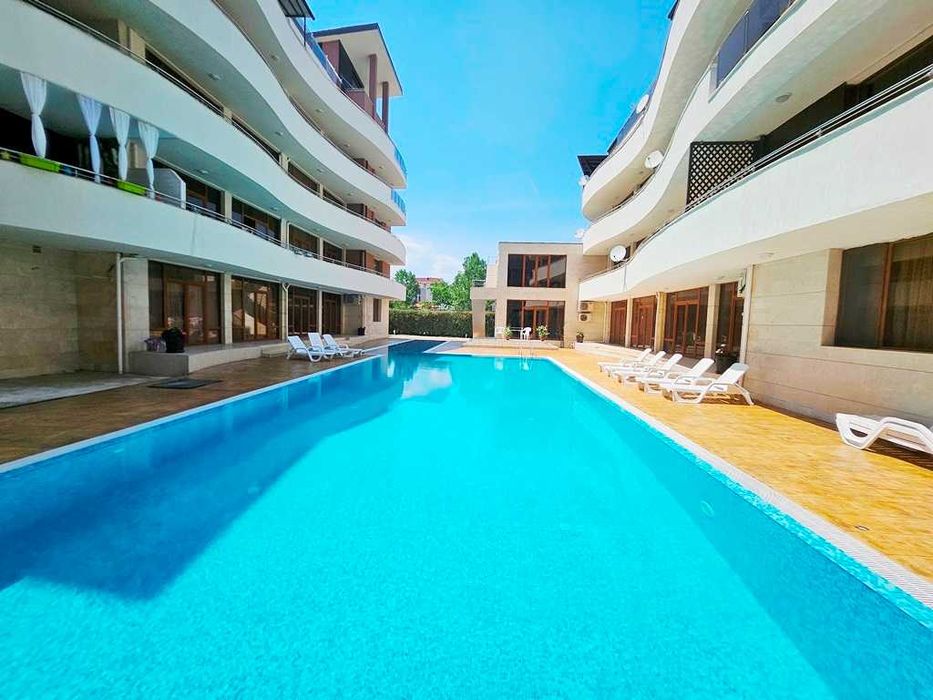 Продава се Тристаен апартамент в к.к. Слънчев бряг - 91 кв.м за 532 €/кв.м - Снимка #12