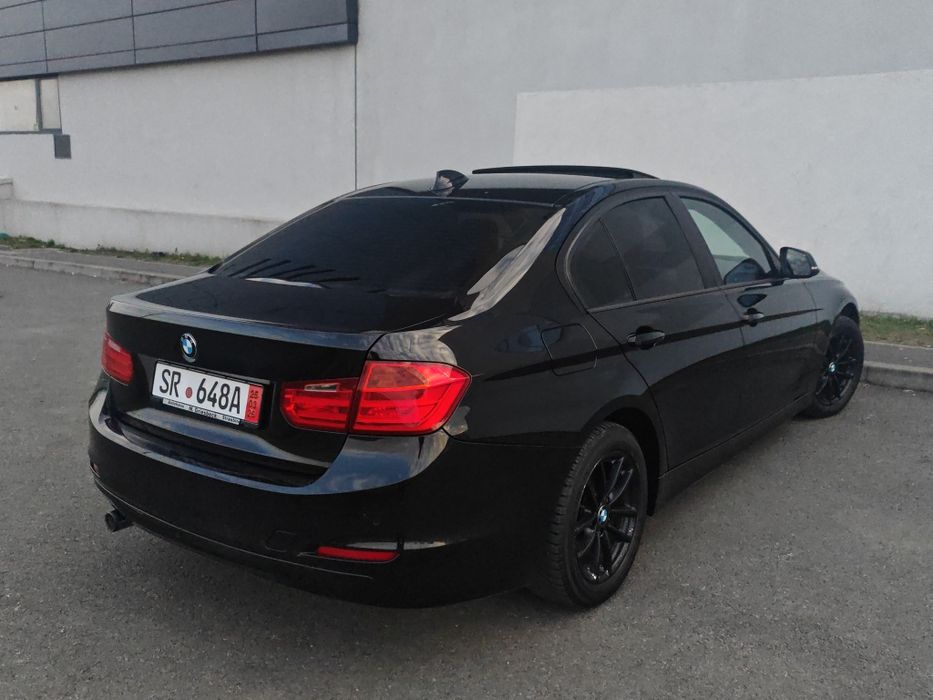 BMW 320D F30 184cp