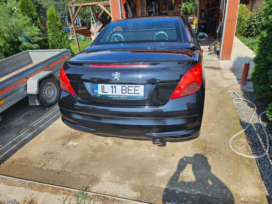 PEUGEOT 207 CC 2007 — imagine 2