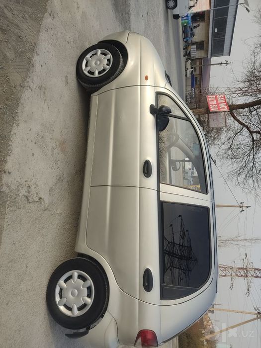 Matiz prastoy gidralika