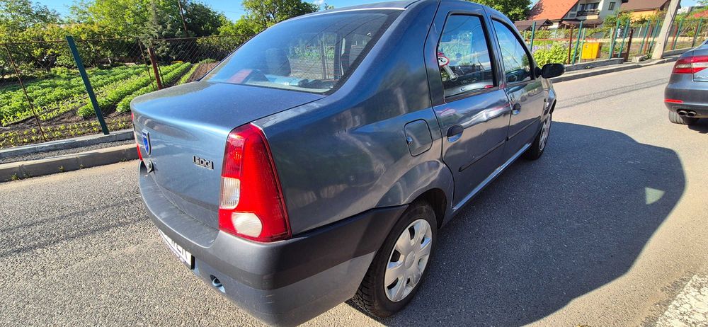 Dacia Logan 1,5 dCi