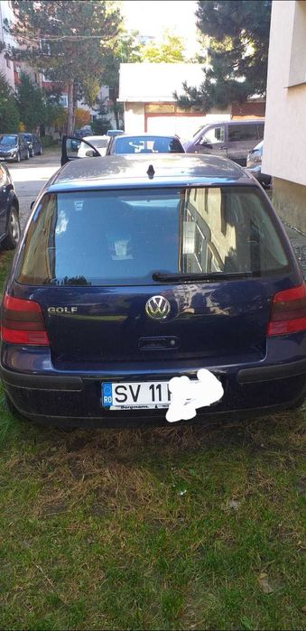Vand golf 4 motor 1.4 benzina an 2001