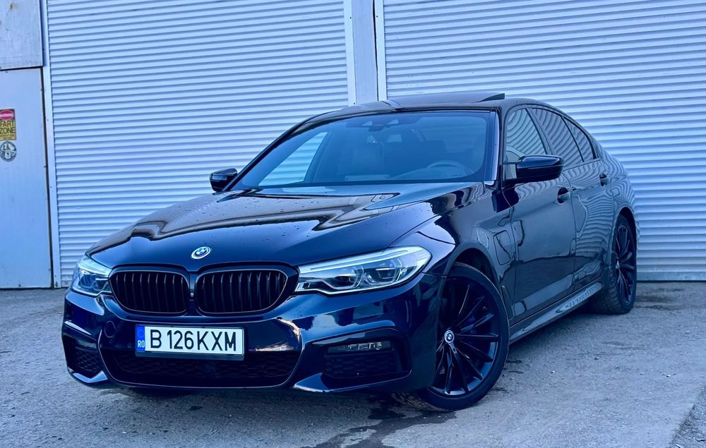 BMW Seria 5