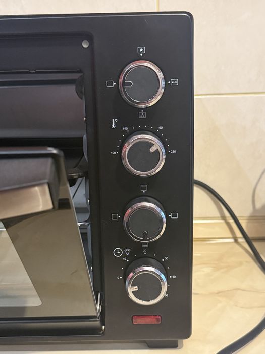 Cuptor electric