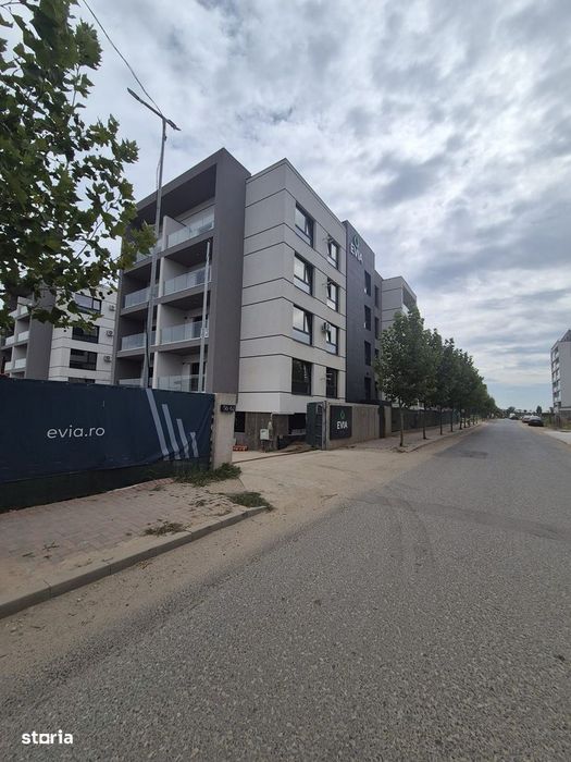 Ap. 3Cam. In Bloc Premium Finalizat-Scoala Brauner. Proiect Evia!