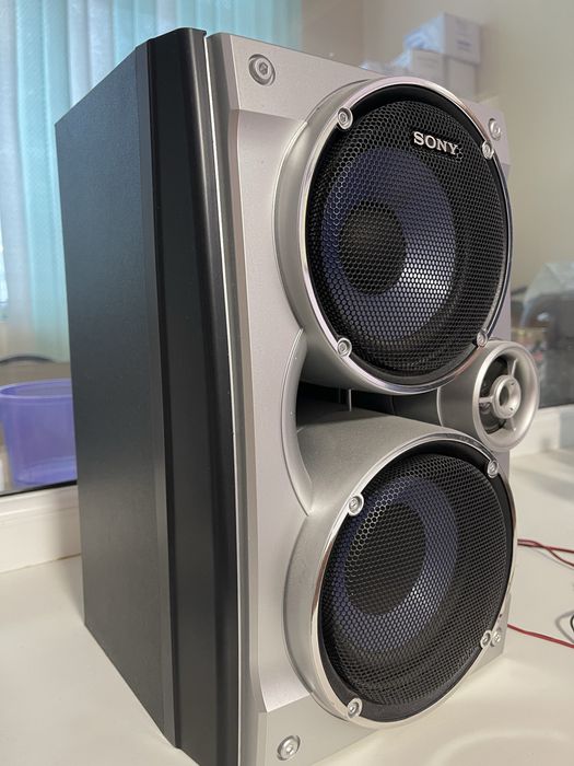 Акустические колонки SONY