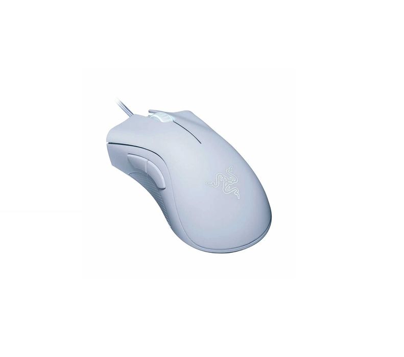 | Мышь Razer DeathAdder Essential White Ed.