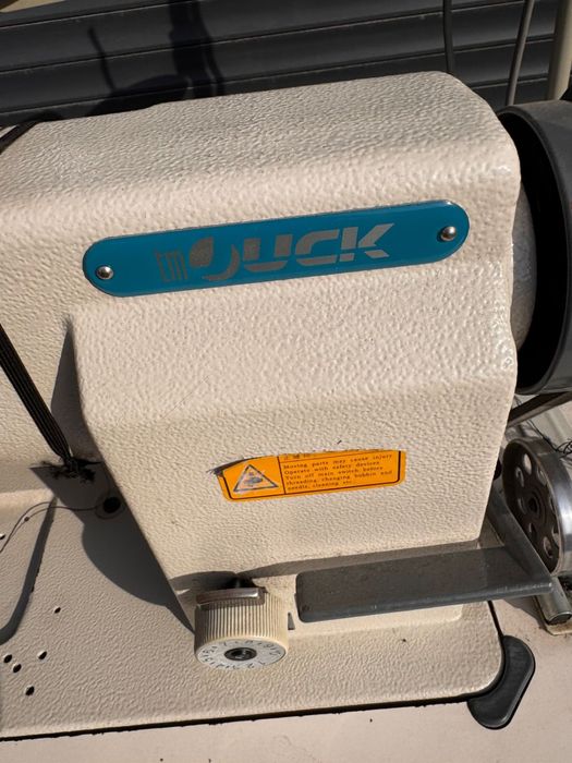 Шагайка 2-х игольная