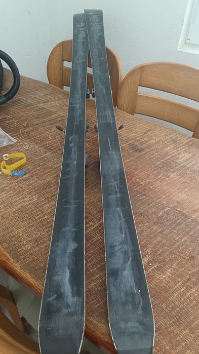 Ски Salomon prolink