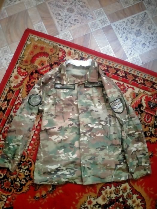 Форма на военную кафедру полный комплект