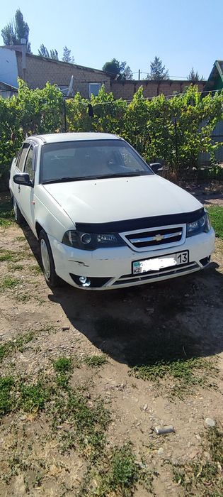 Нексия 2 дейво 1.6