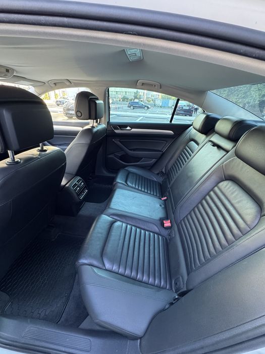 Volkswagen Passat B8 Highline 2.0 TDI 150 CP