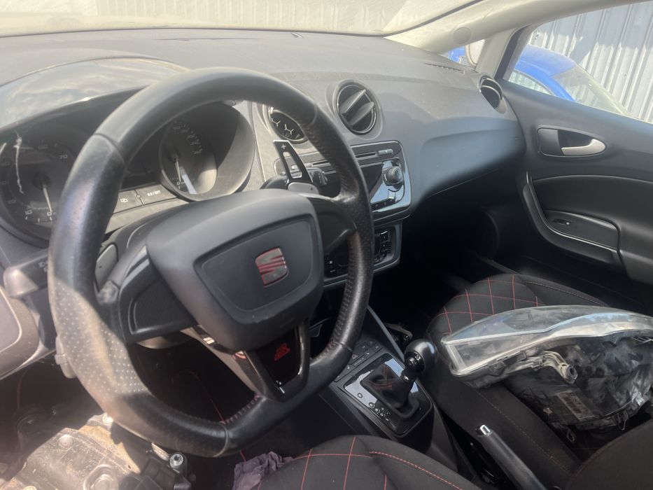 Seat Ibiza 1.9TDI Bocanegra на части