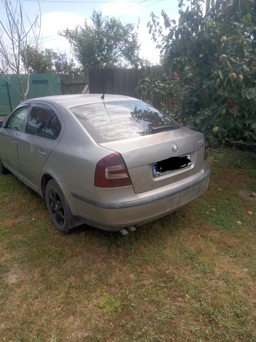 SKODA Octavia 2007 — imagine 2
