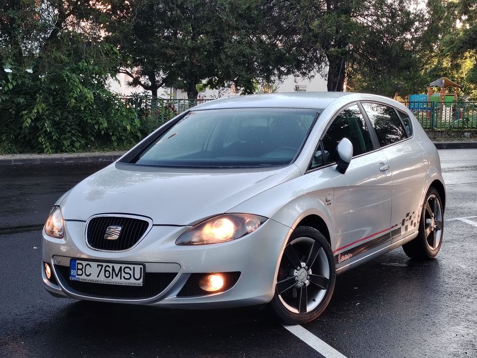 Seat   Leon 2007