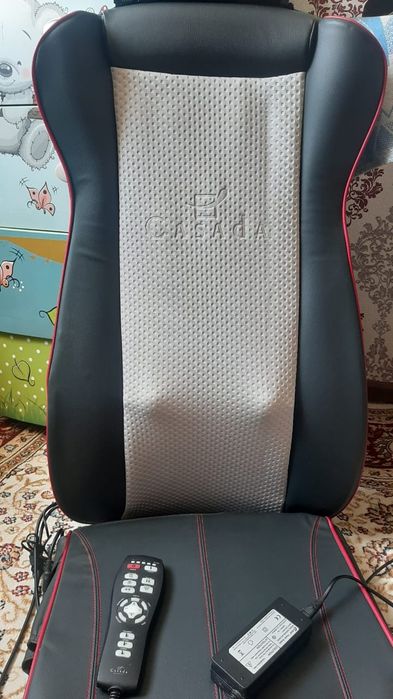 Массажное кресло
