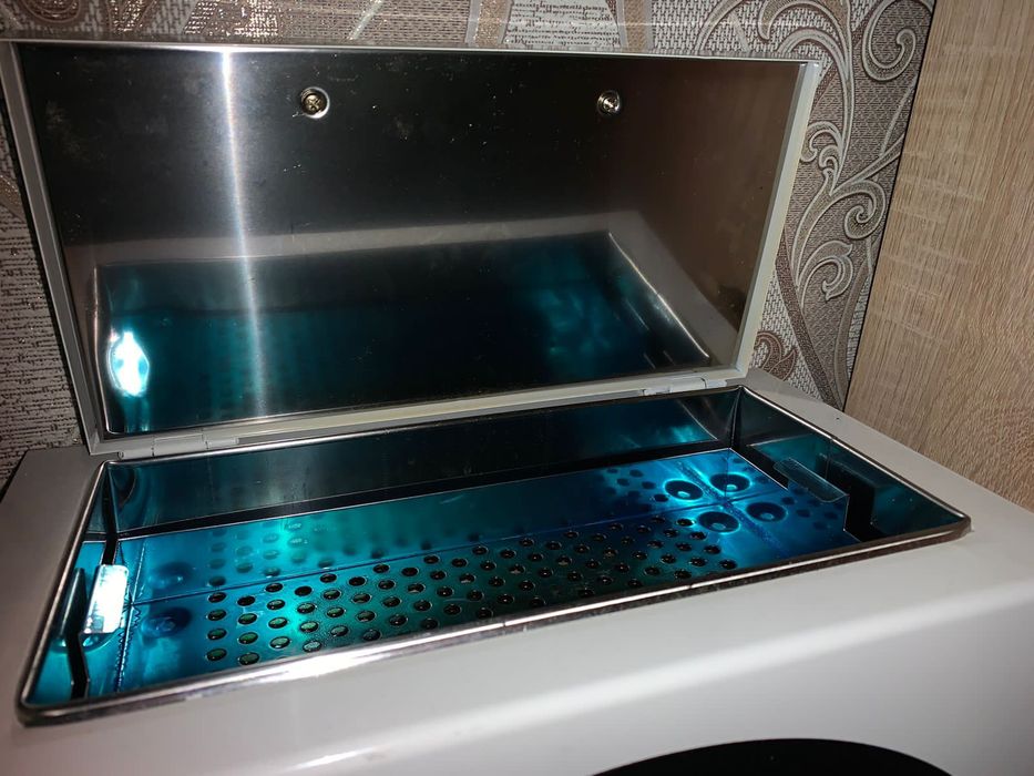 Продам всё для маникюра