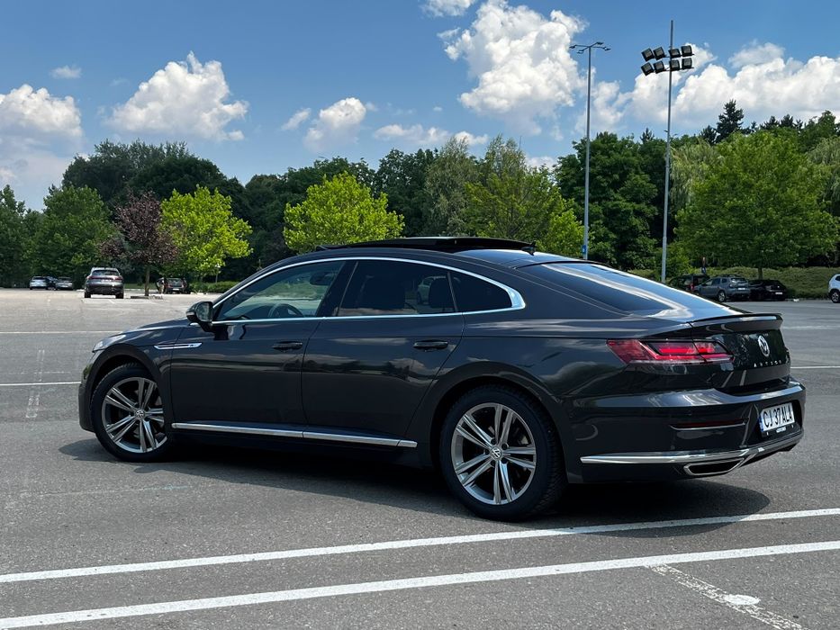 VOLKSWAGEN Arteon 2020 — imagine 3