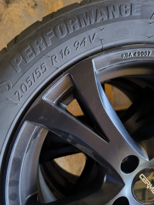 Jante R16 Audi Skoda VW Seat