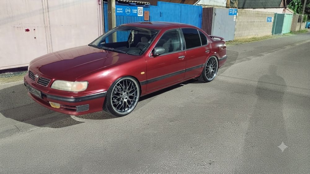 Nissan Maxima A32