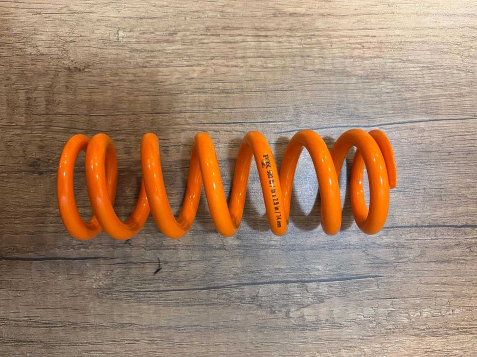 Пружина Fox DHX2 Factory SLS 500 LB