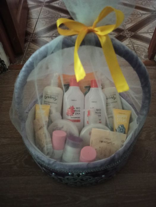 Фаберлик тойбастар  коржын калта