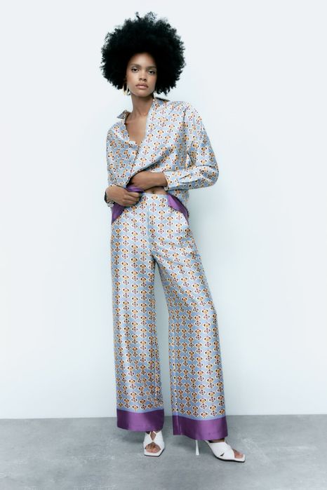 Костюм Zara размер М