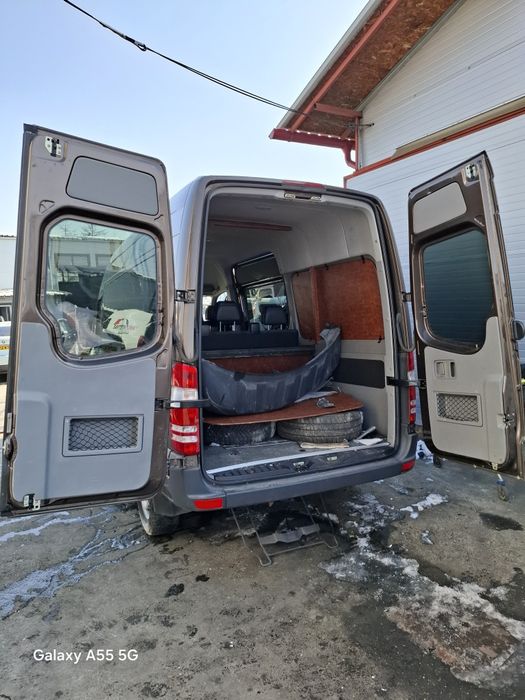Usi , usa spate mercedes sprinter 2006 -2018 , se vinde doar set !