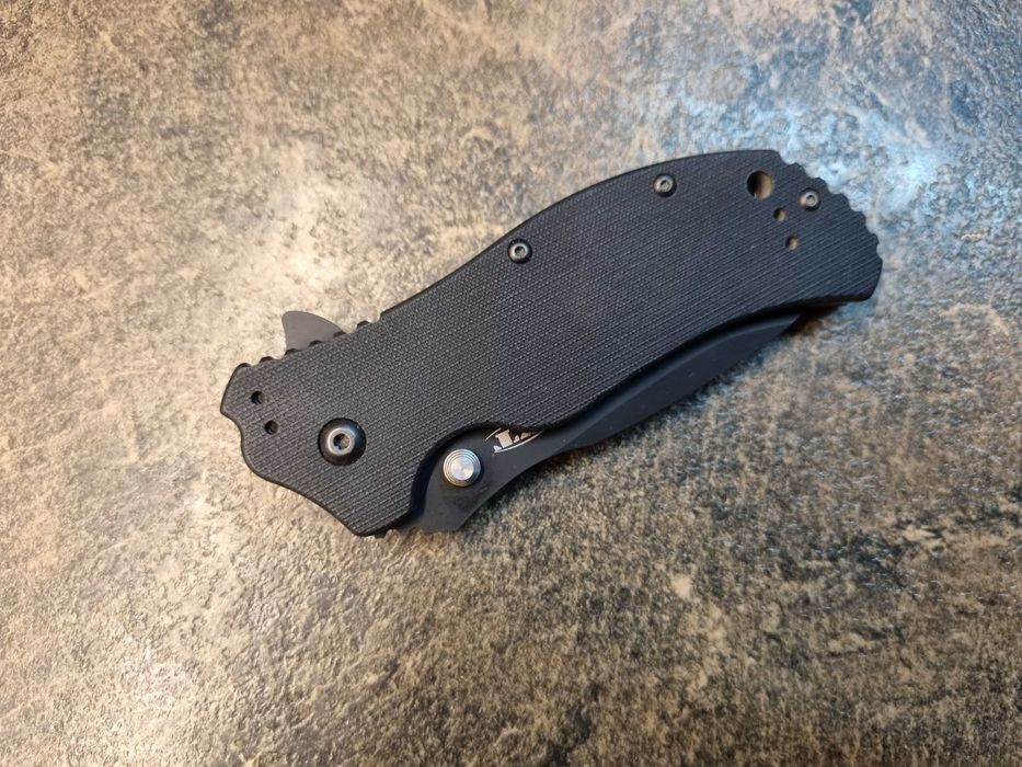 Сгъваем нож Zero Tolerance 0350, оригинален