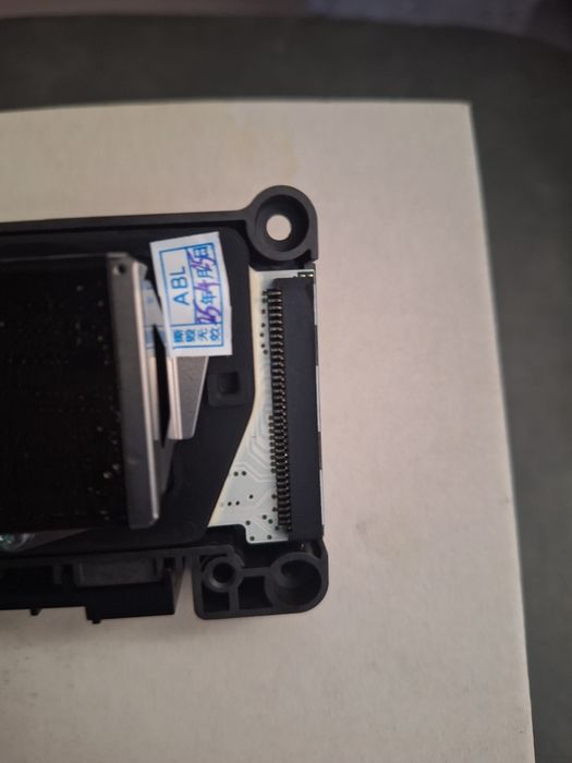 Печатающая головка Epson