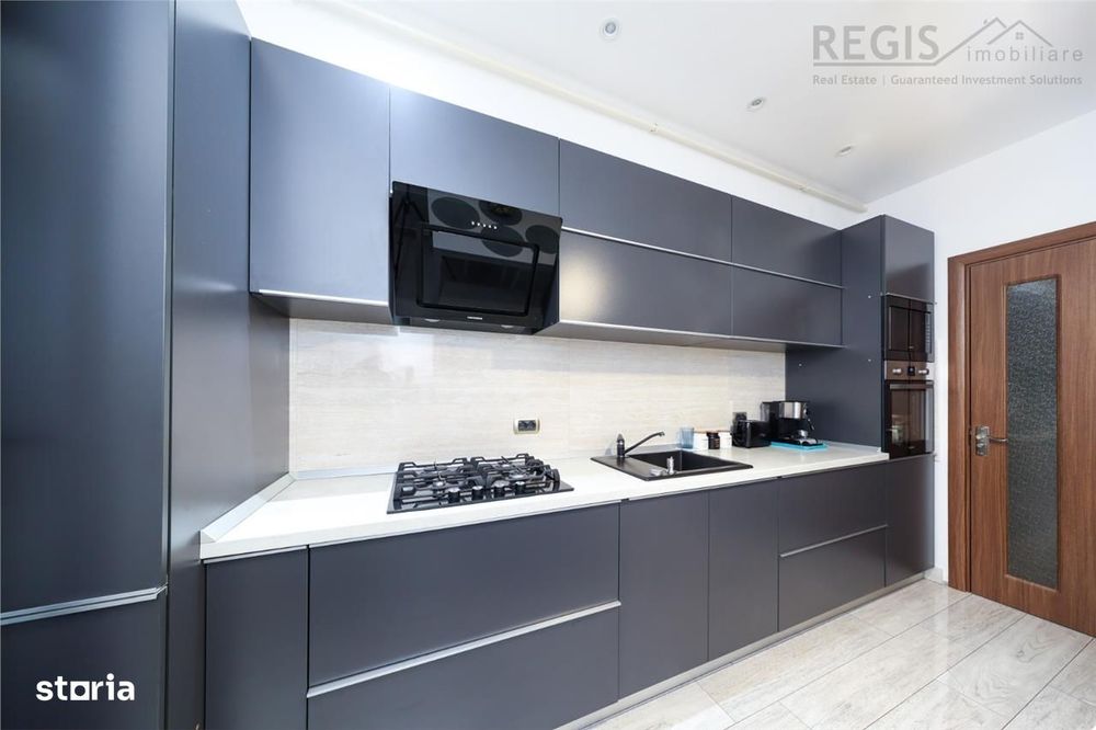 Apartament de vanzare 2 camere 2 bai | Isaran Coresi