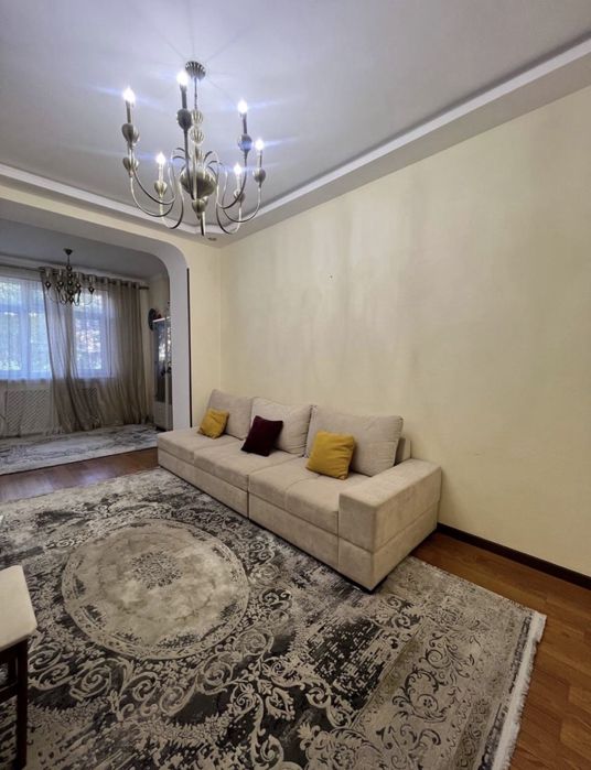 2х комнатная квартира Яккасарйский район