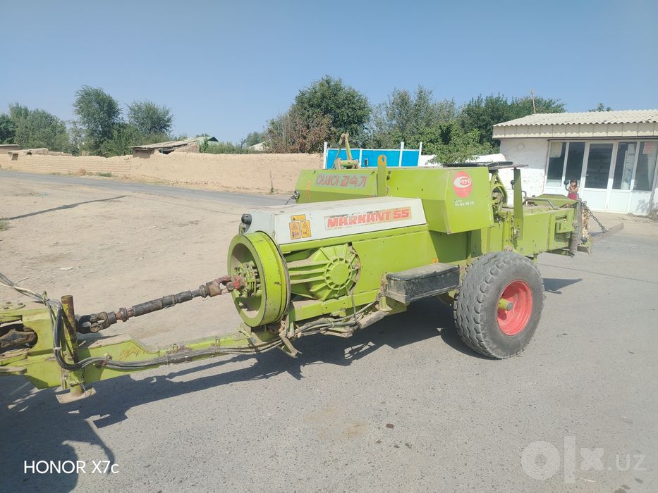 Class markan 55 sotiladi