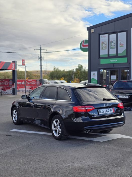 AUDI A4 Avant 2014 — imagine 3
