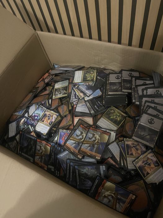 Bulk Magic: The Gathering -~20.000 carti, loturi de (250/500/1000)