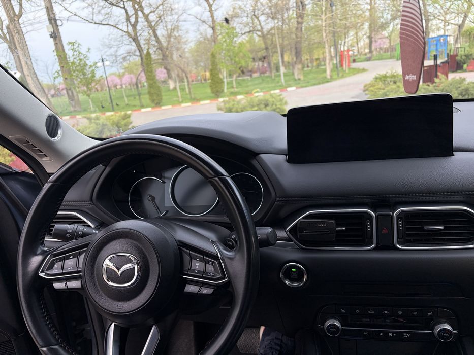 2021 Mazda CX5 - 2.2d AWD automata