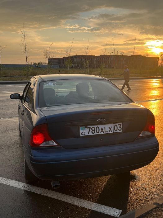 Ford Focus 1 2.0 АКПП
