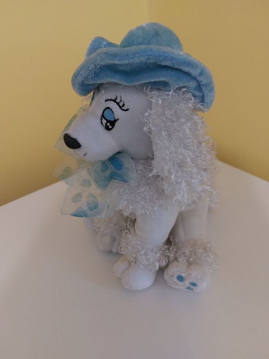 Плюшено кученце - Италия