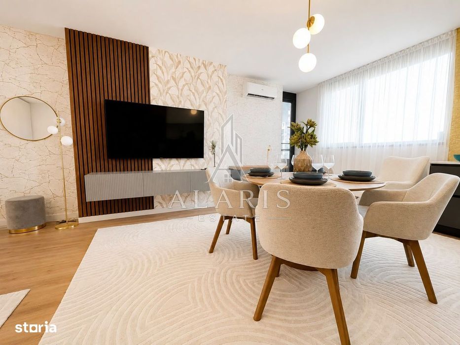 Apartament de lux cu 2 camere, zona Take Ionescu - ISHO
