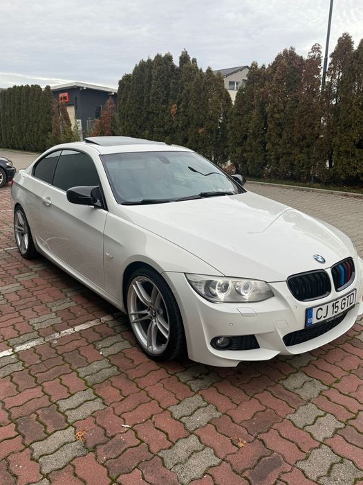 Vand bmw e92 lci