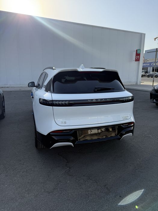 Voyah free appollo tech 318km Restayling