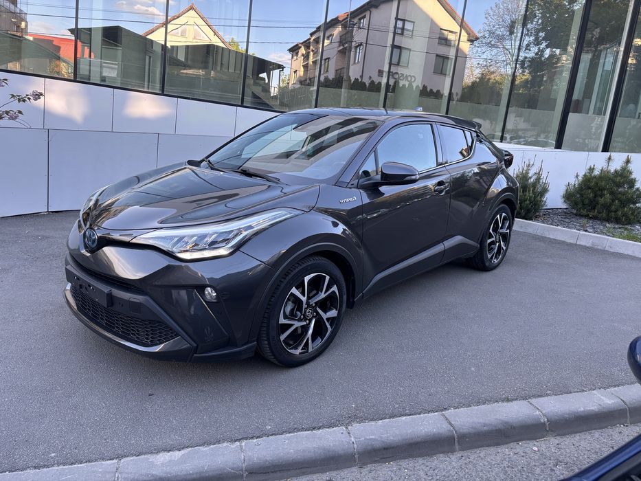 Fabelhafte Toyota Chr Hybrid 2 0 Fotos