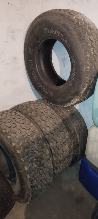 Гуми от Опел Фронтера
