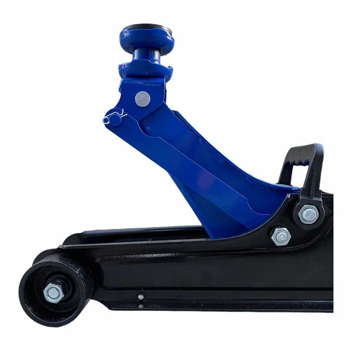 Нископрофилен крик крокодил 2.5 тона 80 - 380 мм HAWEK