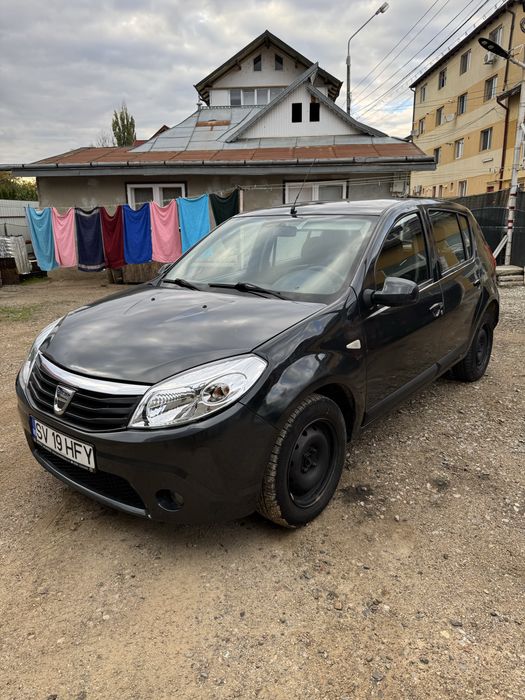 DACIA Sandero 2009 — imagine 2